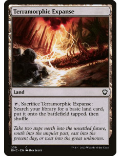 Terramorphic Expanse