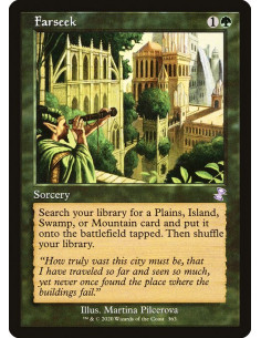 Farseek - Foil