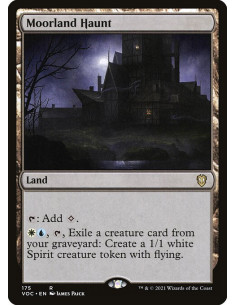 Moorland Haunt