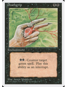 Deathgrip