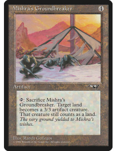 Mishra's Groundbreaker