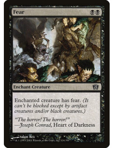 Fear - Foil
