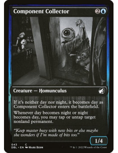 Component Collector - Foil