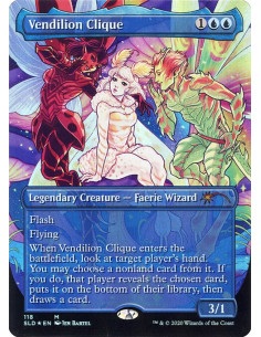 Vendilion Clique - Foil