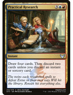 Practical Research - Foil
