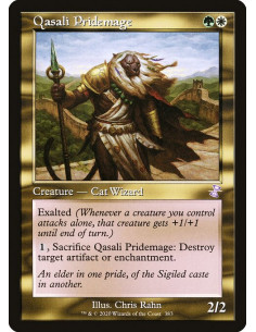 Qasali Pridemage