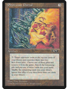 Phyrexian Portal