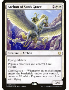 Archon of Sun's Grace