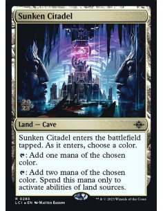 Sunken Citadel - Foil