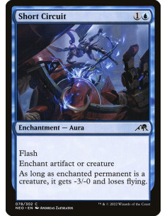 Short Circuit - Foil