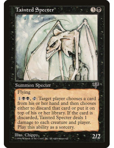Tainted Specter
