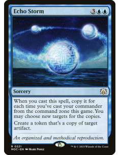 Echo Storm