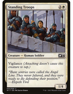 Standing Troops
