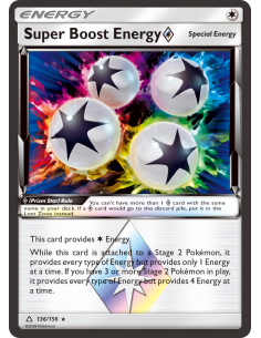 Super Boost Energy ◇