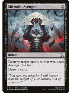 Mirrodin Avenged - Foil