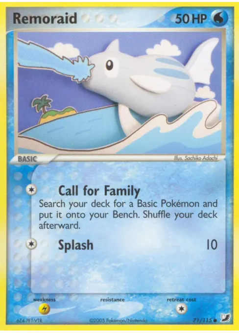 Remoraid