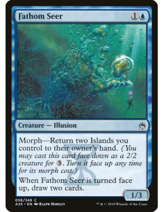 Fathom Seer - Foil