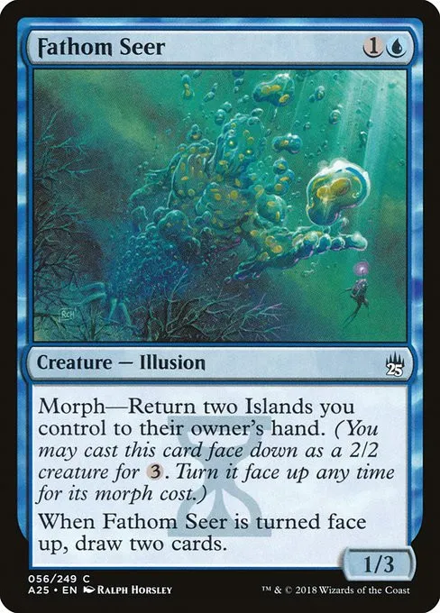 Fathom Seer - Foil