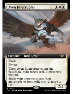 Aven Interrupter - Foil