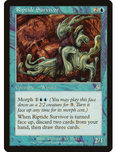 Riptide Survivor