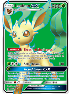 Leafeon-GX