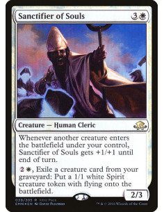 Sanctifier of Souls - Foil