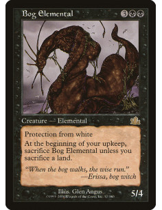 Bog Elemental