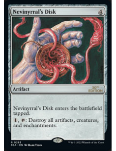 Nevinyrral's Disk