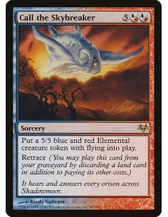 Call the Skybreaker - Foil
