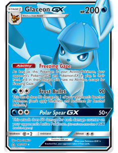 Glaceon-GX
