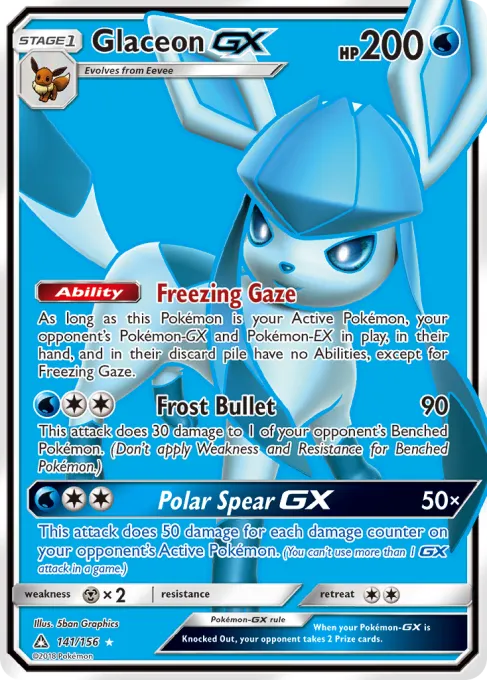 Glaceon-GX
