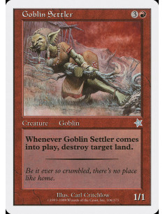 Goblin Settler