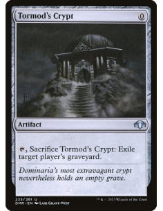 Tormod's Crypt - Foil