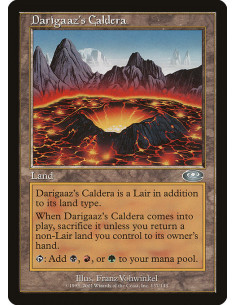 Darigaaz's Caldera