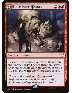 Illuminate History - Foil