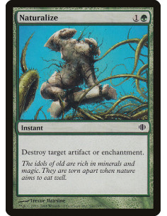 Naturalize