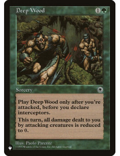 Deep Wood
