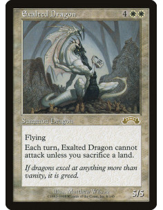 Exalted Dragon