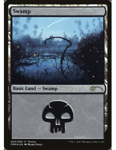 Swamp - Foil