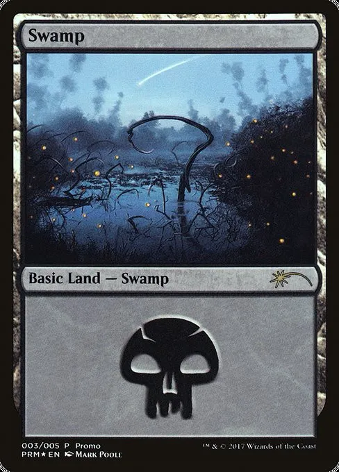 Swamp - Foil