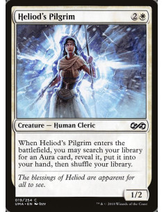 Heliod's Pilgrim - Foil