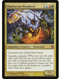 Maelstrom Wanderer - Foil