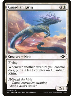 Guardian Kirin - Foil
