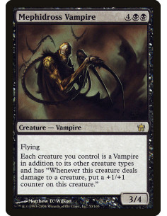 Mephidross Vampire - Foil
