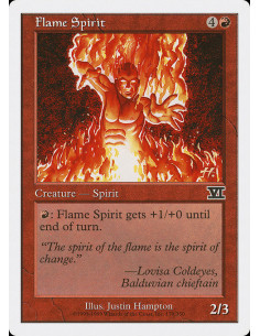 Flame Spirit
