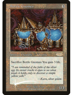 Bottle Gnomes - Foil