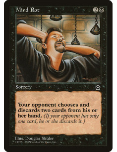 Mind Rot