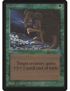 Giant Growth