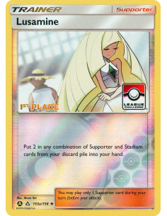 Lusamine