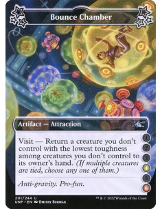 Bounce Chamber - Foil